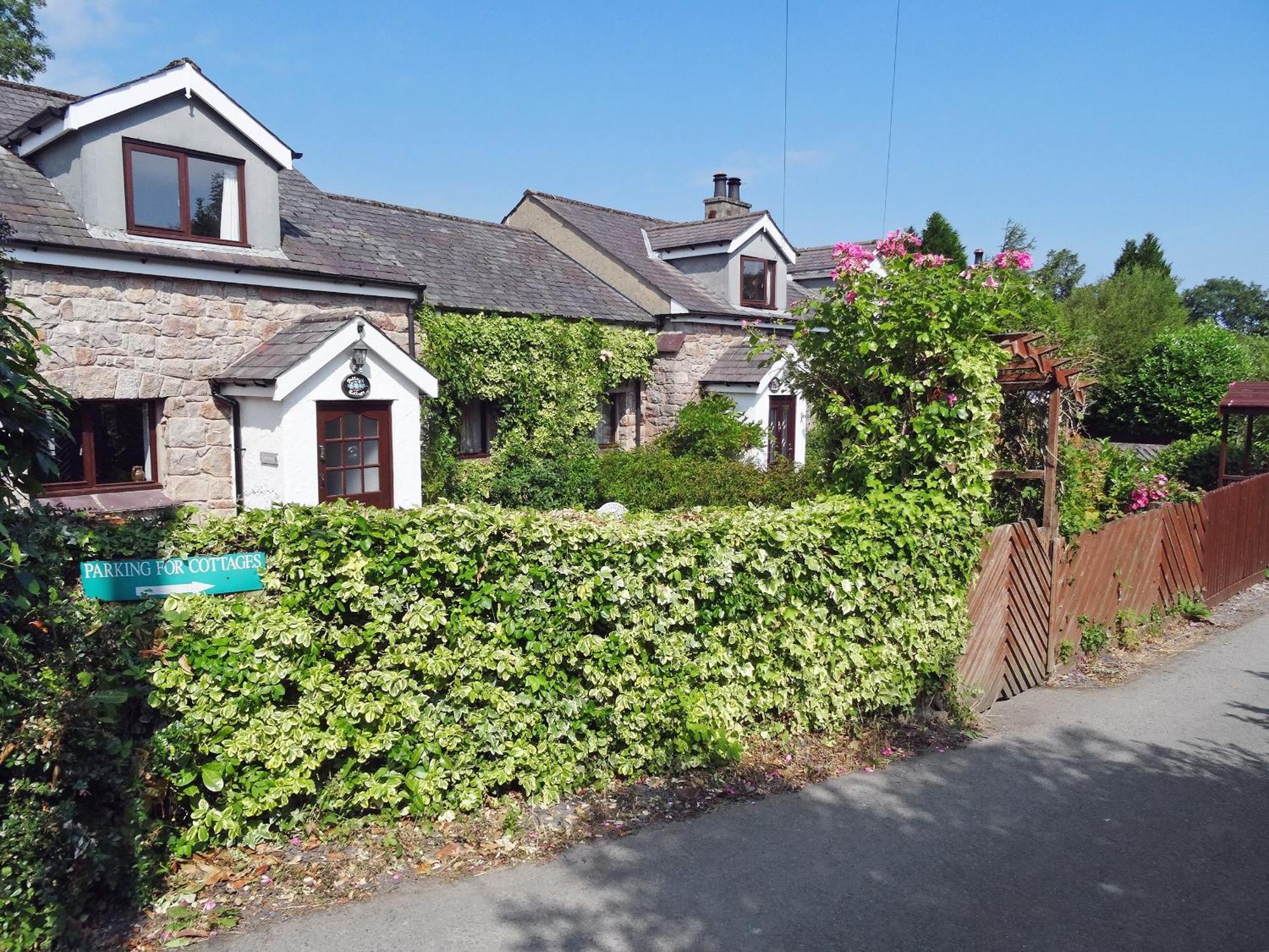 Oakleigh Cottage Llangelynin  Exterior photo